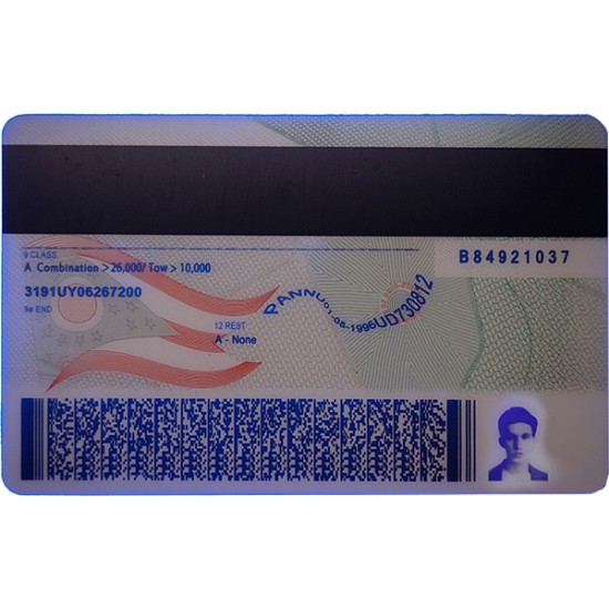 Fake Ohio CDL Fake Ohio CDL