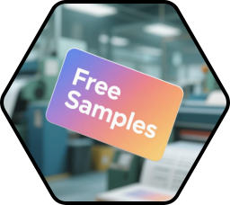 Early Access to Free  Samples