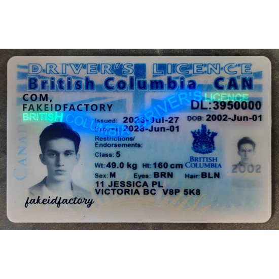 All ca real ids provided by fakeidfactory can be scanned by a scanning machine British Columbia ca fake id,fake id ca