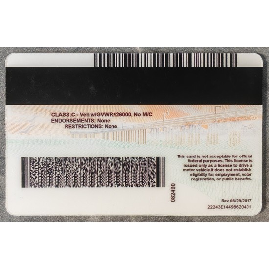All cards can be scanned. California scannable fake ids,scannable id cards,scannable ids