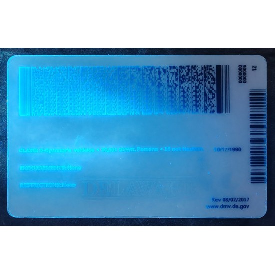 The Delaware id card that is often chosen is from fakeidfactory. Delaware id card,id cards