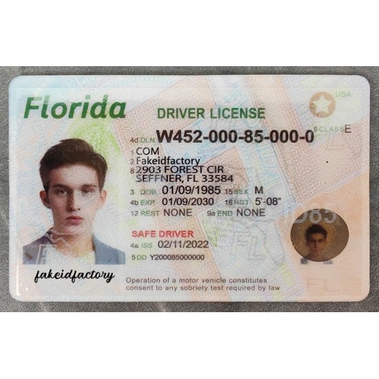 And you need Florida Fake IDS to enjoy the nightlife on this continent. Florida Fake IDS,best fake id