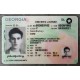 Best quality georgia id easily passes the test. fake id maker,georgia id
