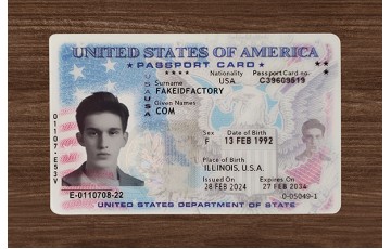 U.S. Passport Card