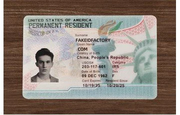 American Green Card(2025 version)