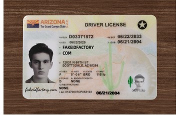 ARIZONA FAKE ID(2025 VERSION)