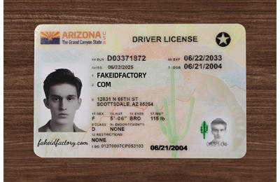 ARIZONA FAKE ID(2025 VERSION)