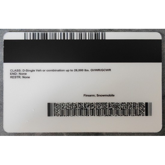 Get a free duplicate with the purchase of a Minnesota Fake ID. fake minnesota id,Scannable Driver Cards