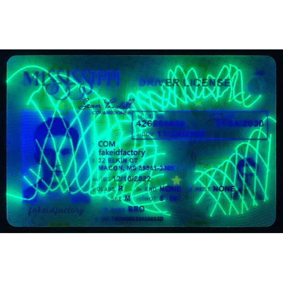 mississippi id card is being sold at a discounted price. mississippi id card,Scannable Ids cards for sale