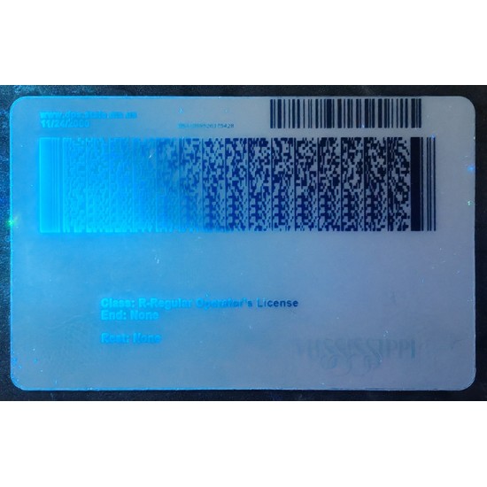 mississippi id card is being sold at a discounted price. mississippi id card,Scannable Ids cards for sale