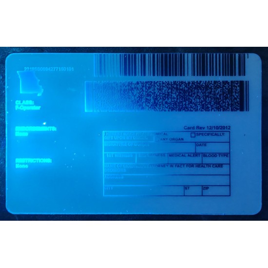 Missouri Fake ID received a warm welcome for its good value. fake id missouri,cheap fake ids