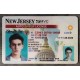 New Jersey Fake ID In fakeidfactory Being Made Through Laser perforation Printing. fake ids new jersey,Fake drivers cards