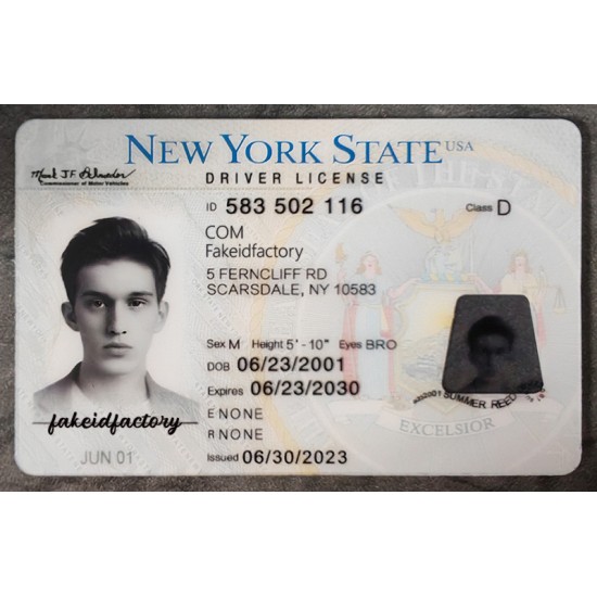 Our New York Fake ID offers full customization. fake new york state id,fake nyc id
