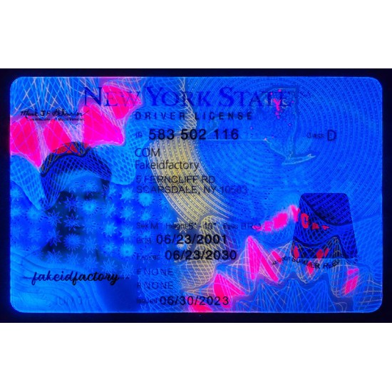 Our New York Fake ID offers full customization. fake new york state id,fake nyc id