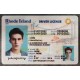 Rhode Island Fake ID has the same intricate details as the real card. fake rhode island id,fake identification card