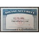Best site to buy social security card. ssn card,social security card