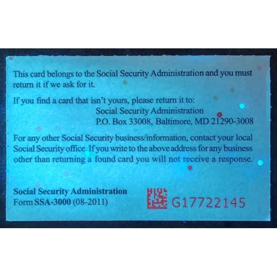Best site to buy social security card. ssn card,social security card
