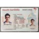fakeidfactory uses a high quality laser card printer to create South Carolina Fake IDs. south carolina fake id,good websites for fake ids