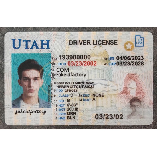 Customize your utah fake id to your exact needs. utah fake id,good fake id websites