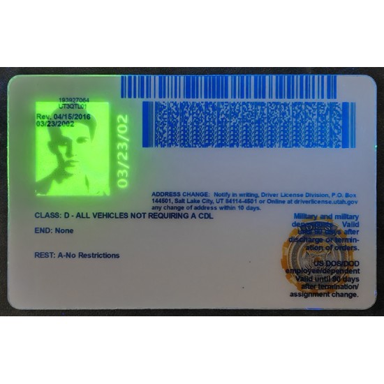 Customize your utah fake id to your exact needs. utah fake id,good fake id websites