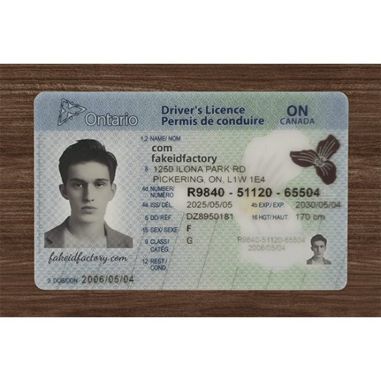 fake ontario id card,Best fake scannable ids